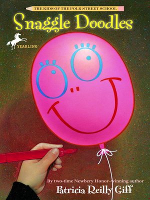 cover image of Snaggle Doodles